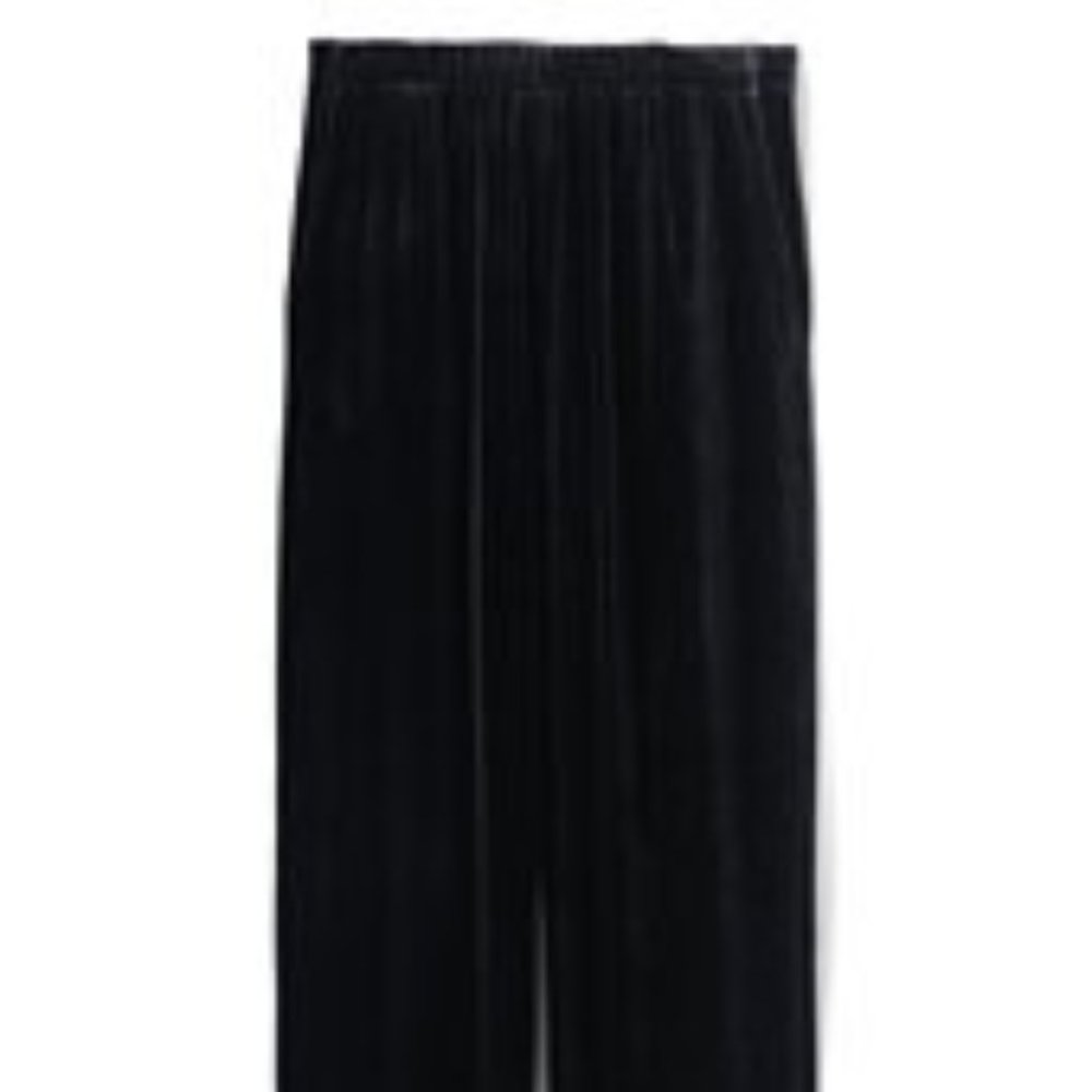Women's Sport Knit High Rise Corduroy Leggings NWOT #8